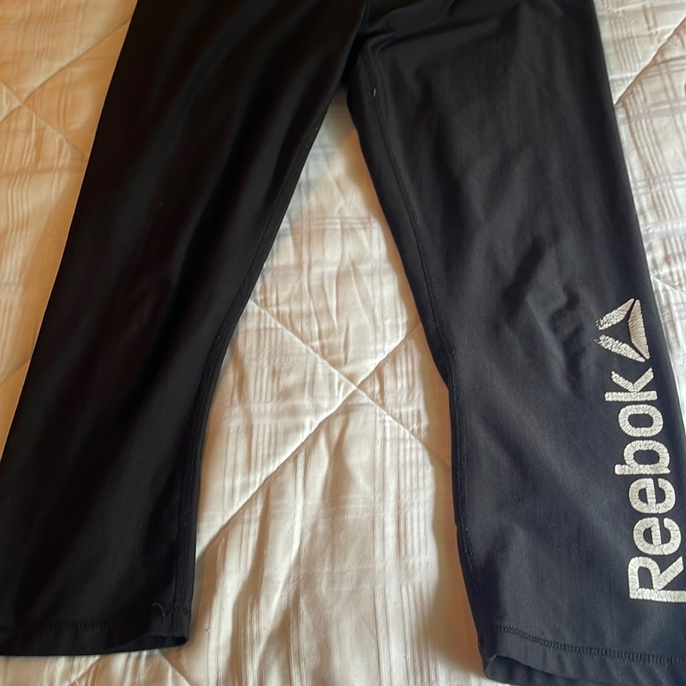 Reebok leggings